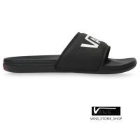ราคา รองเท้าแตะVANS LA COSTA SLIDE ON LOGO BLACK สินค้ามีประกันแท้ (16571317313)