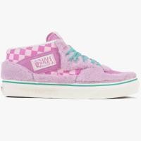 ราคา VANS HALF CAB LAMTOYS PINK MARSHMALLOW YEAR OF RABBIT SNEAKERS สินค้ามีประกันแท้ (23531542216)