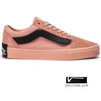 ราคา VANS OLD SKOOL YEAR OF THE PIG ROSE BLACK SNEAKERS สินค้ามีประกันแท้ (21162215145)