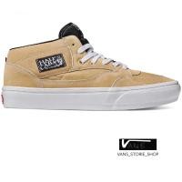 ราคา VANS SKATE HALF CAB 92 TAUPE SNEAKERS สินค้ามีประกันแท้ (20906324018)