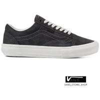 ราคา VANS OLD SKOOL SKATE RAVEN MARSHMALLOW SNEAKERS สินค้ามีประกันแท้ (19528445125)