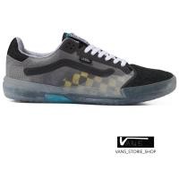 ราคา VANS EVDNT RW TRANSPARENT ULTIMATEWAFFLE FROST GRAY CHECKERBOARD SNEAKERS สินค้ามีประกันแท้ (19427980009)