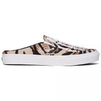 ราคา VANS SLIP ON MULE HAZY BONES BLANC DE BLANC SNEAKERS สินค้ามีประกันแท้ (19362815403)