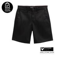 ราคา กางเกงขาสั้นVANS AUTHENTIC CHINO RELAXED SHORTS BLACK สินค้ามีประกันแท้ (17470067659)