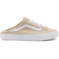 ราคา VANS STYLE 36 MULE COZY KNIT LIGHT BROWN SNEAKERS สินค้ามีประกันแท้ (16989193362)