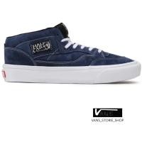 ราคา VANS SKATE HALF CAB 92 DRESS BLUE SNEAKERS สินค้ามีประกันแท้ (16971322942)