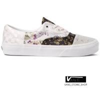 ราคา VANS ERA BROCADE PATCHWORK TRUE WHITE SNEAKERS สินค้ามีประกันแท้ (14154290860)