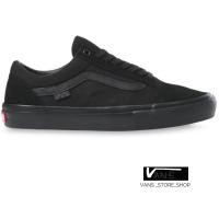 ราคา VANS SKATE OLD SKOOL BLACK BLACK SNEAKERS สินค้ามีประกันแท้ (8586934879)
