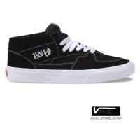 ราคา VANS HALF CAB BLACK SNEAKERS สินค้ามีประกันแท้ (7618146767)