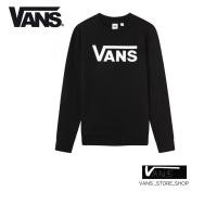 ราคา เสื้อกันหนาวVANS V CREW SWEATER BLACK สินค้ามีประกันแท้ (7567414045)