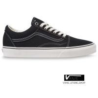 ราคา VANS OLD SKOOL EARTH CHILI BLACK MARSHMALLOW SNEAKERS สินค้ามีประกันแท้ (7555387368)