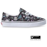 ราคา VANS ERA PARADISE FLORAL BLACK TRUE WHITE SNEAKERS สินค้ามีประกันแท้ (6791425652)