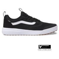 ราคา VANS ULTRARANGE RAPIDWELD BLACK WHITE SNEAKERS สินค้ามีประกันแท้ (6755391142)