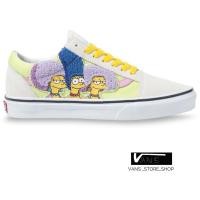 ราคา VANS OLD SKOOL X THE SIMPSONS THE SIMPSONS THE BOUVIERS SNEAKERS สินค้ามีประกันแท้ (5346122567)