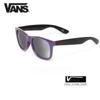ราคา แว่นตาVANS SUNGLASSES SPICOLI 4 SHADES HELIOTROPE BLACK สินค้ามีประกันแท้ (4918996841)