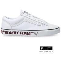 ราคา VANS STYLE 36 SE BIKES BLOCKS FLYER WHITE REFLECTIVE SNEAKERS สินค้ามีประกันแท้ (4290402518)