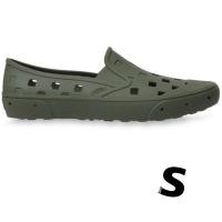 ราคา VANS SLIP ON TREK GRAPE LEAF SNEAKERS สินค้ามีประกันแท้ (3987971395)