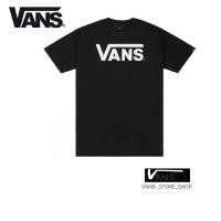 ราคา เสื้อยืดVANS CLASSIC T SHIRT BLACK WHITE สินค้ามีประกันแท้ (3417768347)