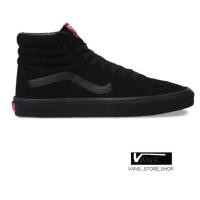 ราคา VANS SK8HI BLACK BLACK SNEAKERS สินค้ามีประกันแท้ (1135315341)