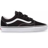 ราคา VANS OLD SKOOL V SUEDE CANVAS BLACK TRUE WHITE SNEAKERS สินค้ามีประกันแท้ (852602612)