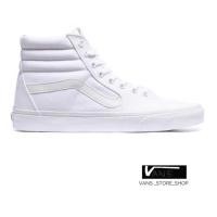 ราคา VANS SK8HI TRUE WHITE SNEAKERS สินค้ามีประกันแท้ (515169327)
