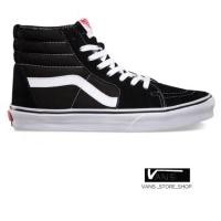 ราคา VANS SK8HI BLACK WHITE SNEAKERS สินค้ามีประกันแท้ (515664931)
