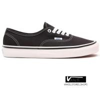 ราคา VANS AUTHENTIC 44 DX ANAHEIM FACTORY BLACK 2021 SNEAKERS สินค้ามีประกันแท้ (4993875943)