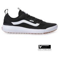 ราคา VANS ULTRARANGE BLACK SNEAKERS สินค้ามีประกันแท้ (7417806909)