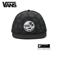 ราคา หมวกVANS SURF PATCH TRUCKER CAPS BLACK สินค้ามีประกันแท้ (1197993900)