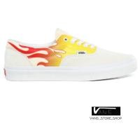 ราคา VANS ERA FLAME TRUE WHITE SNEAKERSสินค้ามีประกันแท้ (3552523262)