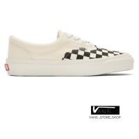ราคา VANS ERA CRFT CHECKERBOARD BLACK WHITE SNEAKERS สินค้ามีประกันแท้ (2904086908)