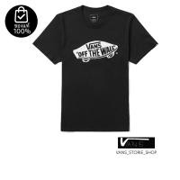ราคา เสื้อยืดVANS OTW TEE BLACK สินค้ามีประกันแท้ (1330523186)