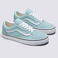 ราคา VANS OLD SKOOL LIGHT BLUE SNEAKERS สินค้ามีประกันแท้ (21384448146)