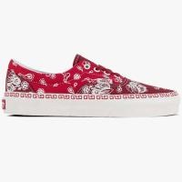ราคา VANS ERA YEAR OF THE RABBIT RED SNEAKERS สินค้ามีประกันแท้ (23931770180)
