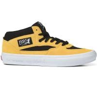 ราคา VANS SKATE HALF CAB BRUCE LEE BLACK YELLOW SNEAKERS สินค้ามีประกันแท้ (23710438630)