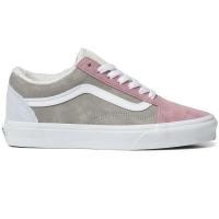 ราคา VANS OLD SKOOL PIG SUEDE SHERPA MULTI COLOR สินค้ามีประกันแท้ (23017277918)