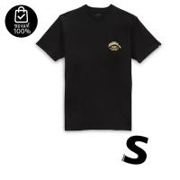 ราคา เสื้อยืดVANS COLD ONES T SHIRT BLACK สินค้ามีประกันแท้ (22613839626)