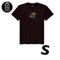 ราคา เสื้อยืดVANS GREENER GROUNDS T SHIRT BLACK สินค้ามีประกันแท้ (22513838745)