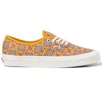 ราคา VANS AUTHENTIC DX ANAHEIM FACTORY TILE CHECKERBOARD RADIANT SNEAKERS สินค้ามีประกันแท้ (22420983950)