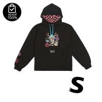 ราคา เสื้อฮูดVANS ONE PIECE COOKIE FLEECE PO BLACK สินค้ามีประกันแท้ (22408809622)