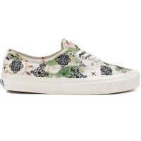 ราคา VANS AUTHENTIC 44 DX ANAHEIM FACTORY MIXED MOSAIC LIGHT GREEN SNEAKERS สินค้ามีประกันแท้ (22206405952)