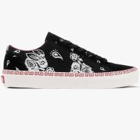 ราคา VANS STYLE 36 YEAR OF THE RABBIT BLACK SNEAKERS สินค้ามีประกันแท้ (22131774722)