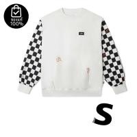 ราคา เสื้อVANS LAMTOYS CARROT CREWNECK MARSHMALLOW YEAR OF RABBIT สินค้ามีประกันแท้ (22031668428)