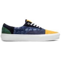 ราคา VANS ERA PATCHWORK TRIPPY CORD DARK SNEAKERS สินค้ามีประกันแท้ (22021772197)