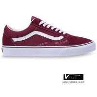 ราคา VANS OLD SKOOL PORT ROYALE TRUE WHITE SNEAKERS สินค้ามีประกันแท้ (21827891334)