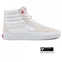 ราคา VANS SK8 HI WAFFLE LOVERS WHITE SNEAKERS สินค้ามีประกันแท้ (21825765902)