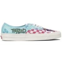 ราคา VANS AUTHENTIC 44 DX ONE PIECE COOKIE MULTI WHITE SNEAKERS สินค้ามีประกันแท้ (21262542839)