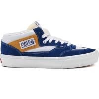 ราคา VANS SKATE HALF CAB 92 ATHLETIC BLUE YELLOW SNEAKERS สินค้ามีประกันแท้ (21253604556)