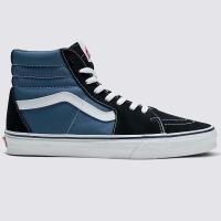 ราคา VANS SK8 HI NAVY SNEAKERS สินค้ามีประกันแท้ (21171896041)