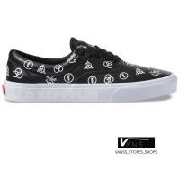 ราคา VANS ERA ZEPPELIN BLACK SNEAKERS สินค้ามีประกันแท้ (21162208530)